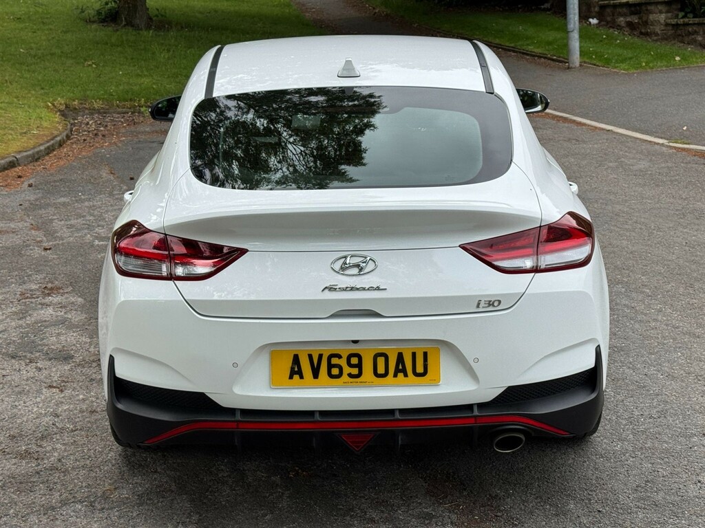 Hyundai I30 2.0T Gdi N Performance Blue #59