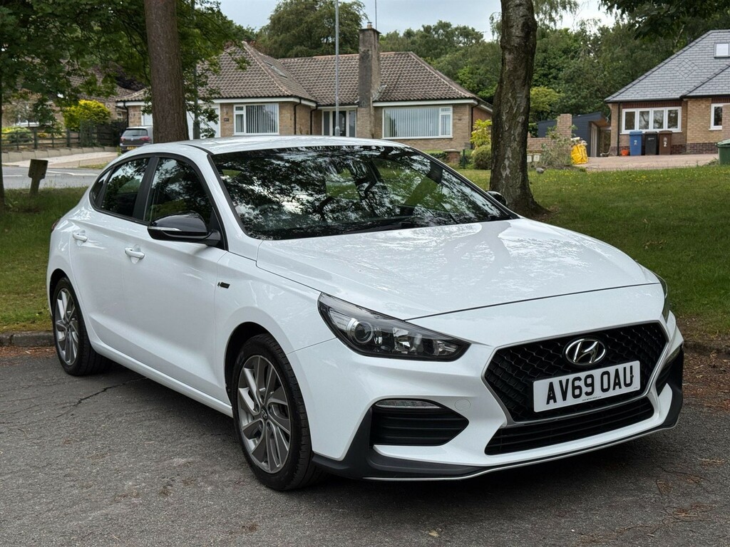 Hyundai I30 2.0T Gdi N Performance Blue #33