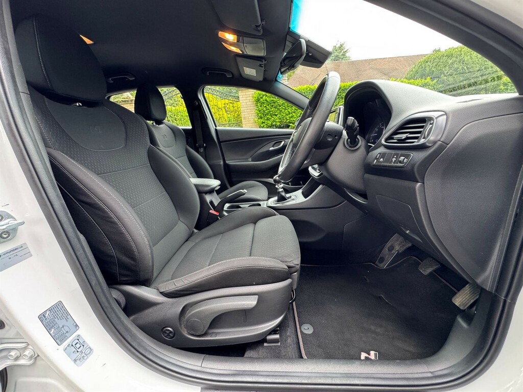 Hyundai I30 2.0T Gdi N Performance Blue #67