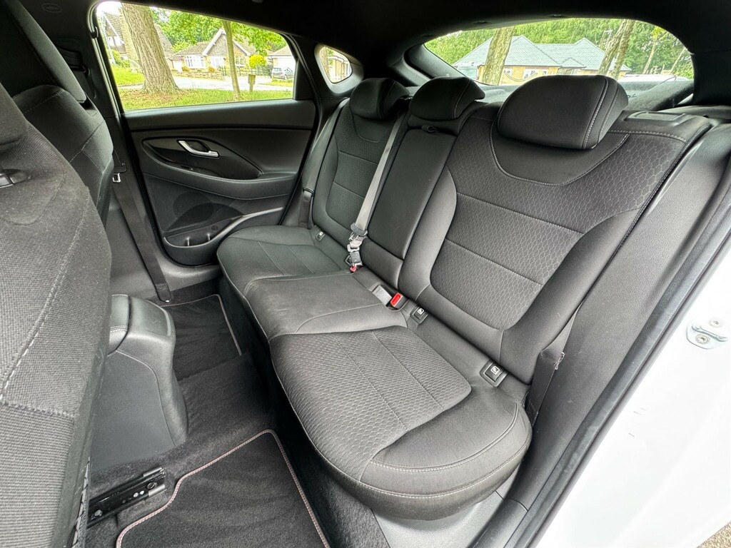Hyundai I30 2.0T Gdi N Performance Blue #10