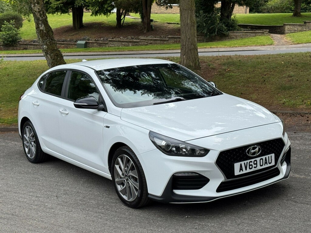 Hyundai I30 2.0T Gdi N Performance Blue #49