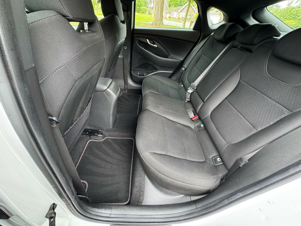 Hyundai I30 2.0T Gdi N Performance Blue #20