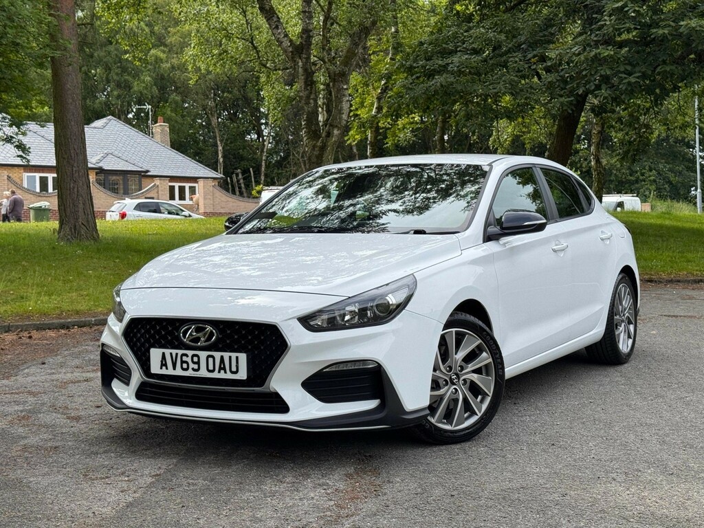 Hyundai I30 2.0T Gdi N Performance Blue #65