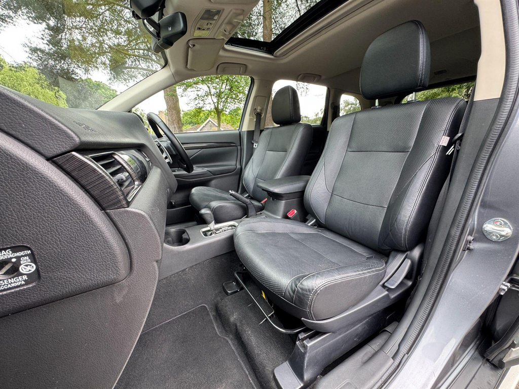 Mitsubishi Outlander 2.2 Di-d Gx4 Suv 4Wd Euro 6 147 P #5