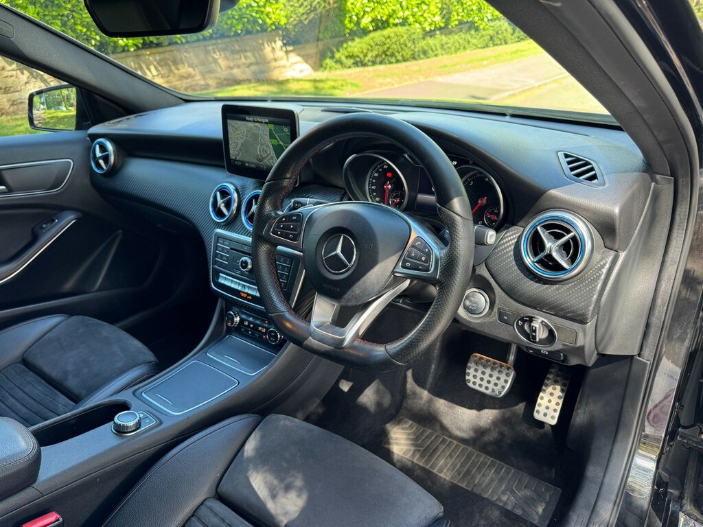 Mercedes-Benz A Class 2.1 A200d Amg Line Premium Hatchback DA67PDX  #4