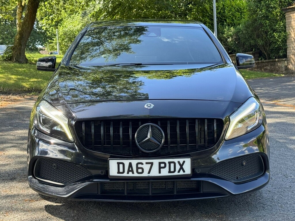 Mercedes-Benz A Class 2.1 A200d Amg Line Premium Hatchback DA67PDX  #6