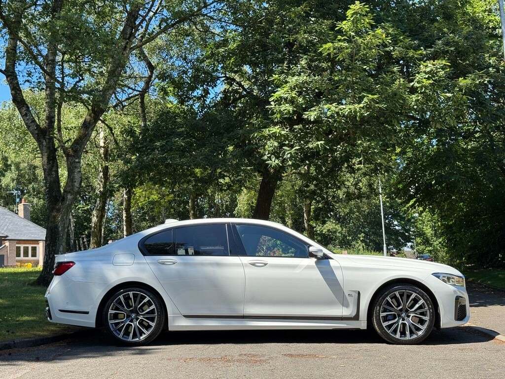 BMW 7 Series 3.0 Mht M Sport Saloon Hybrid Xdri #3