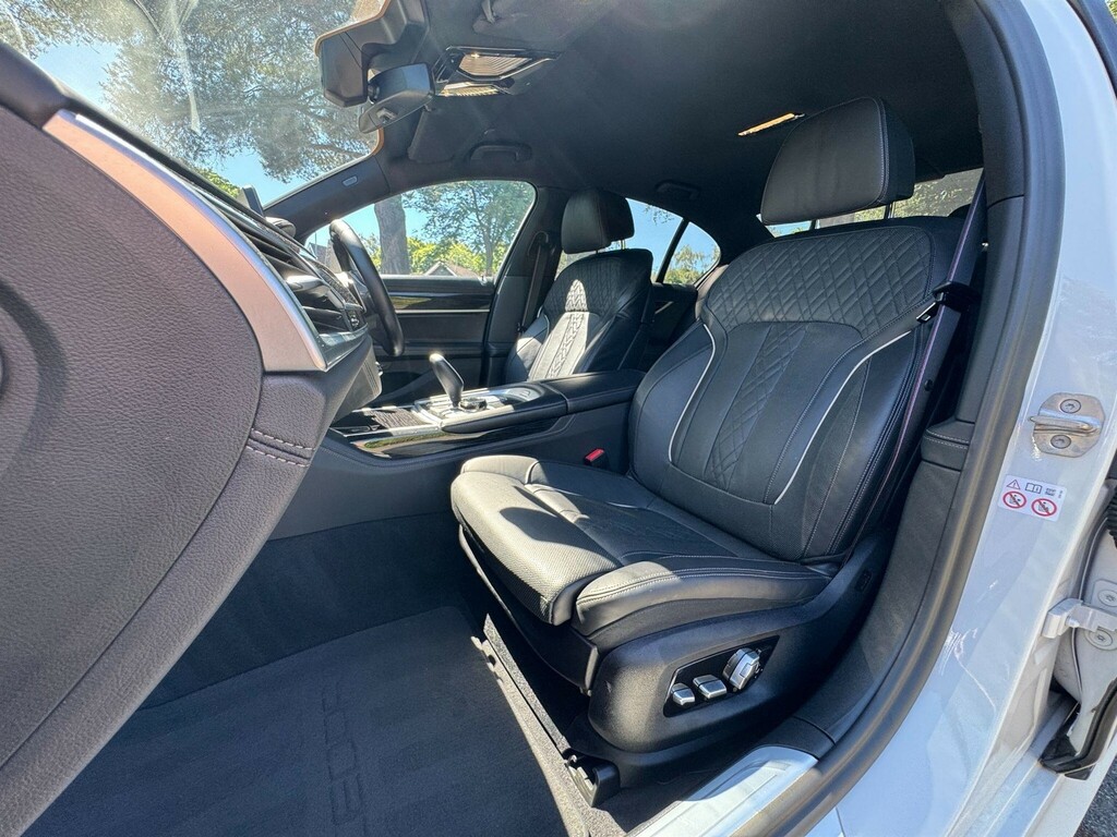 BMW 7 Series 3.0 Mht M Sport Saloon Hybrid Xdri #5