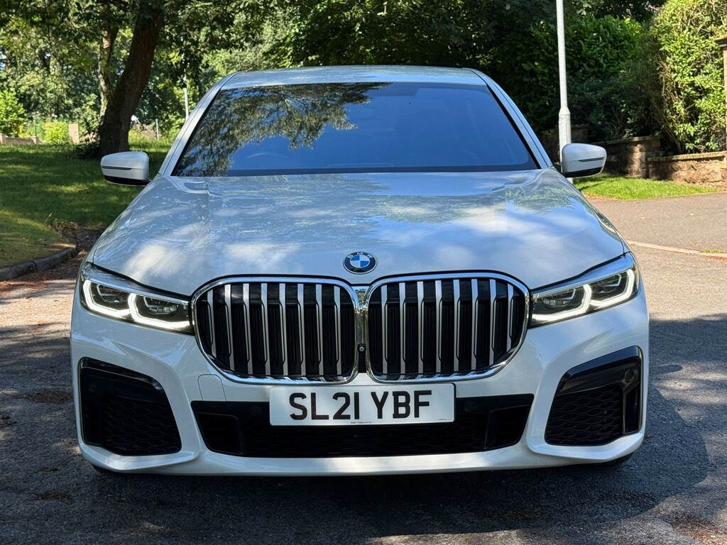 BMW 7 Series 3.0 Mht M Sport Saloon Hybrid Xdri #6