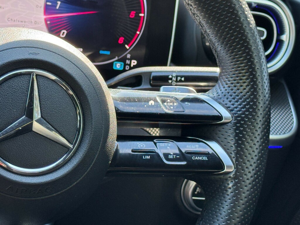 Mercedes-Benz C Class Convertible Grey #63