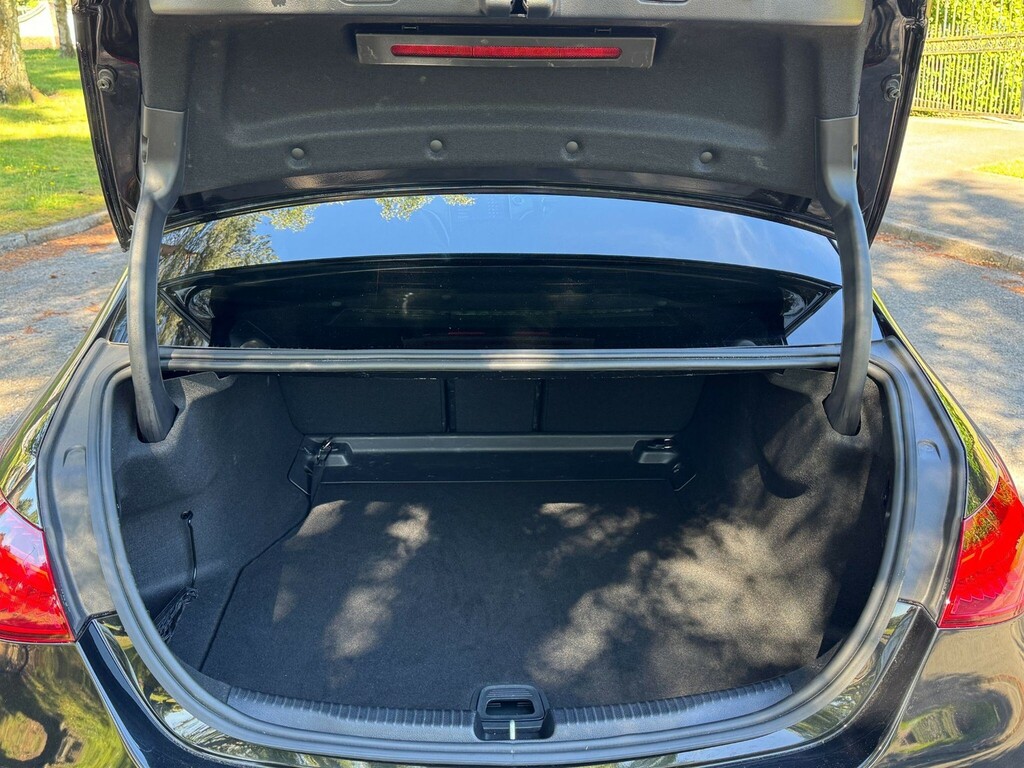 Mercedes-Benz C Class Convertible Grey #54