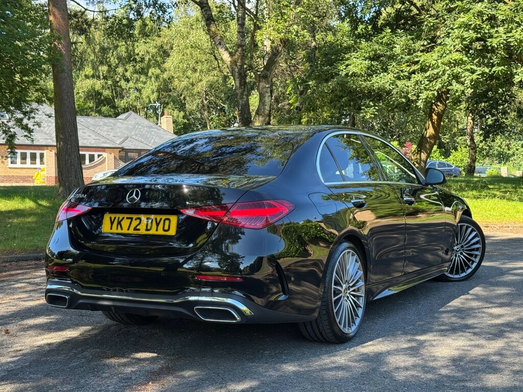 Mercedes-Benz C Class Convertible Grey #66