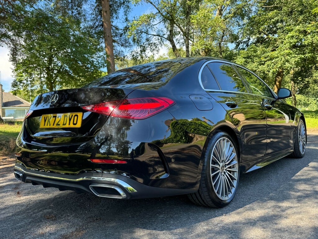 Mercedes-Benz C Class Convertible Grey #32