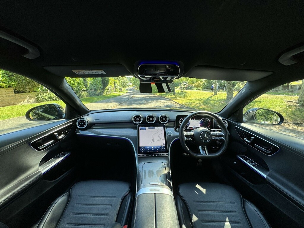 Mercedes-Benz C Class Convertible Grey #37