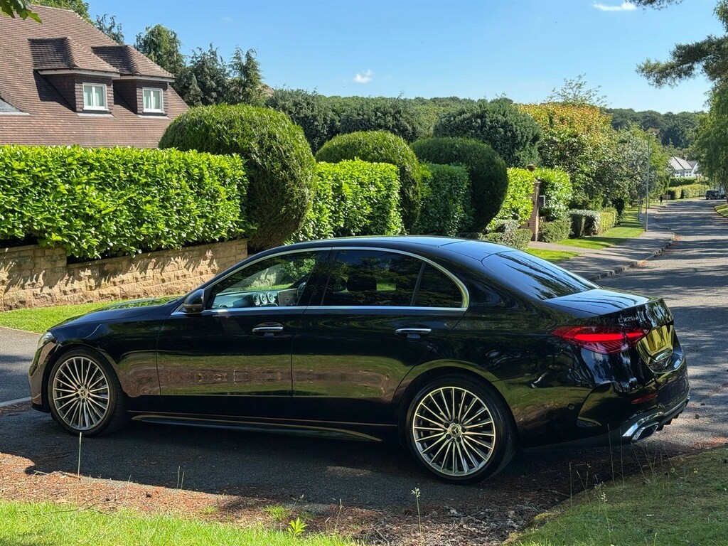 Mercedes-Benz C Class Convertible Grey #76