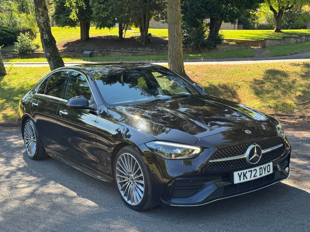 Mercedes-Benz C Class Convertible Grey #71