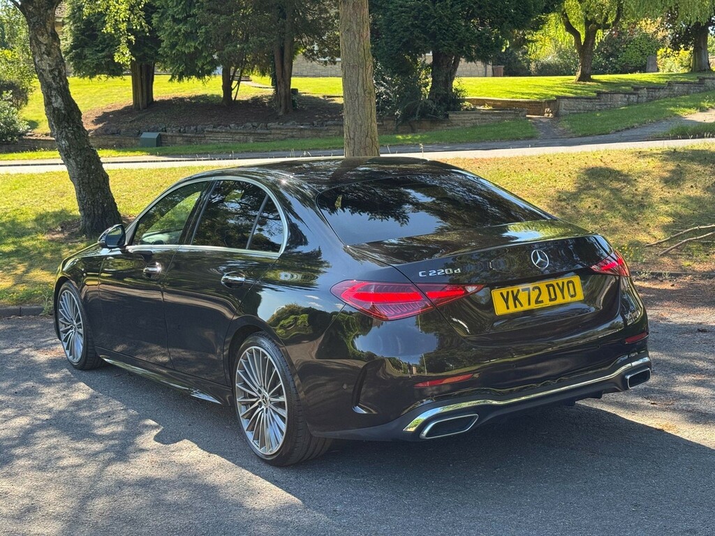 Mercedes-Benz C Class Convertible Grey #72