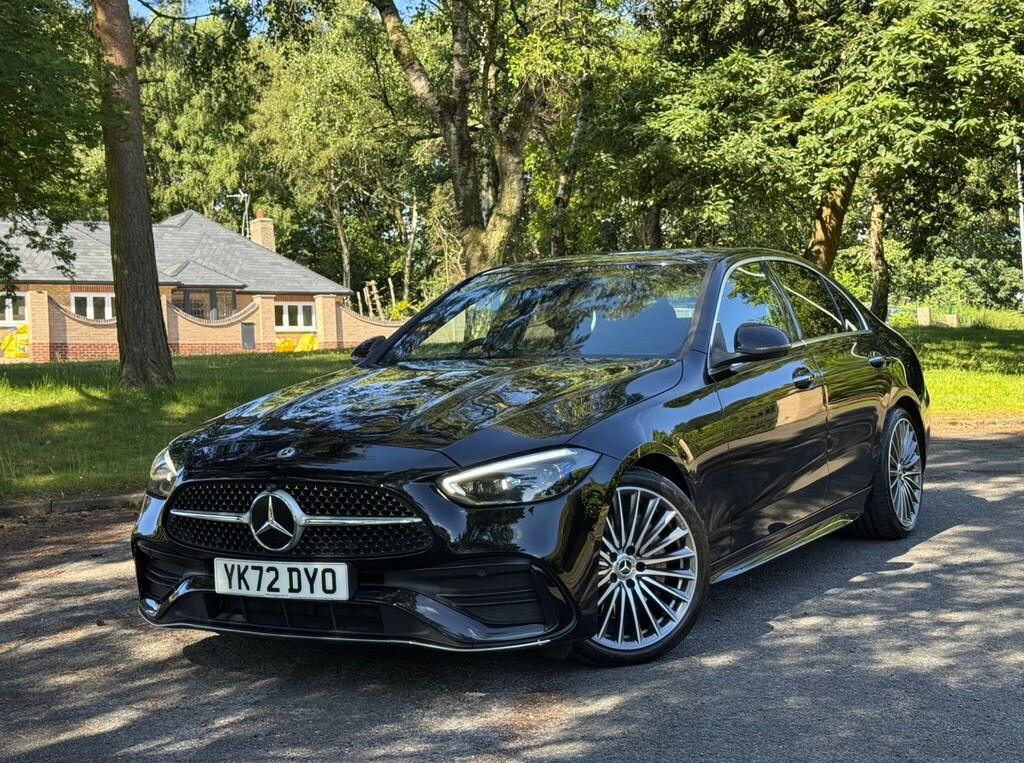 Mercedes-Benz C Class Convertible Grey #18