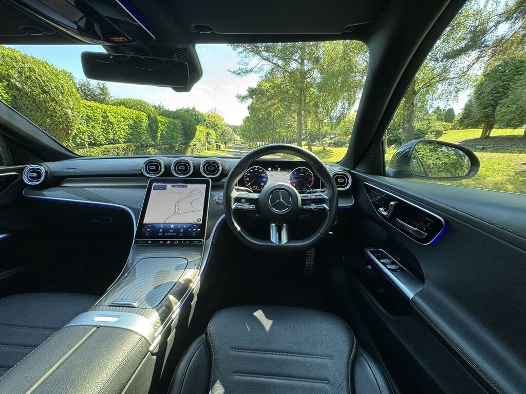 Mercedes-Benz C Class Convertible Grey #42