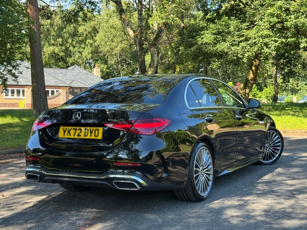 Mercedes-Benz C Class Convertible Grey #19