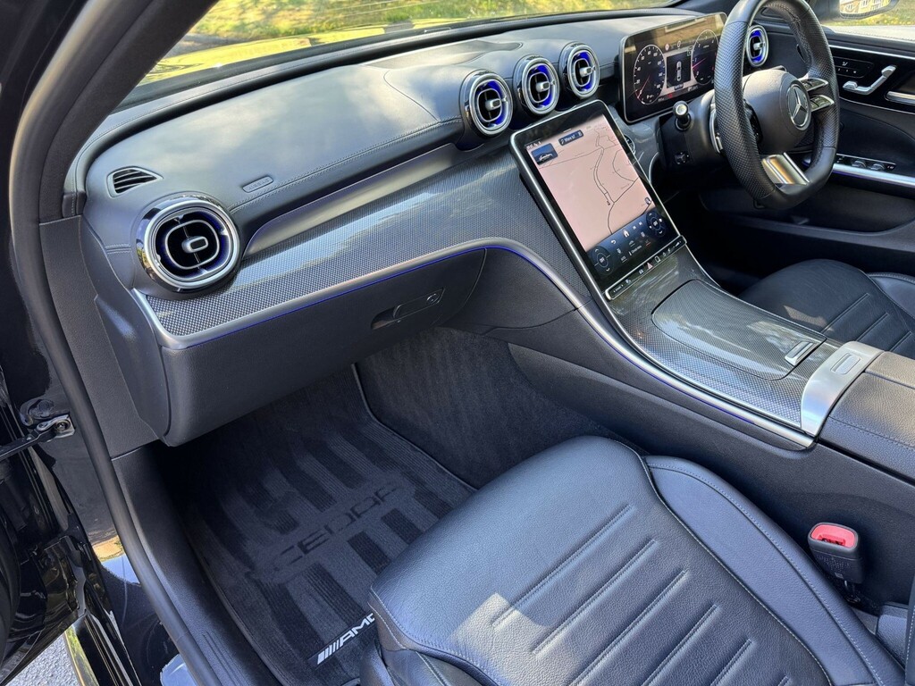 Mercedes-Benz C Class Convertible Grey #25
