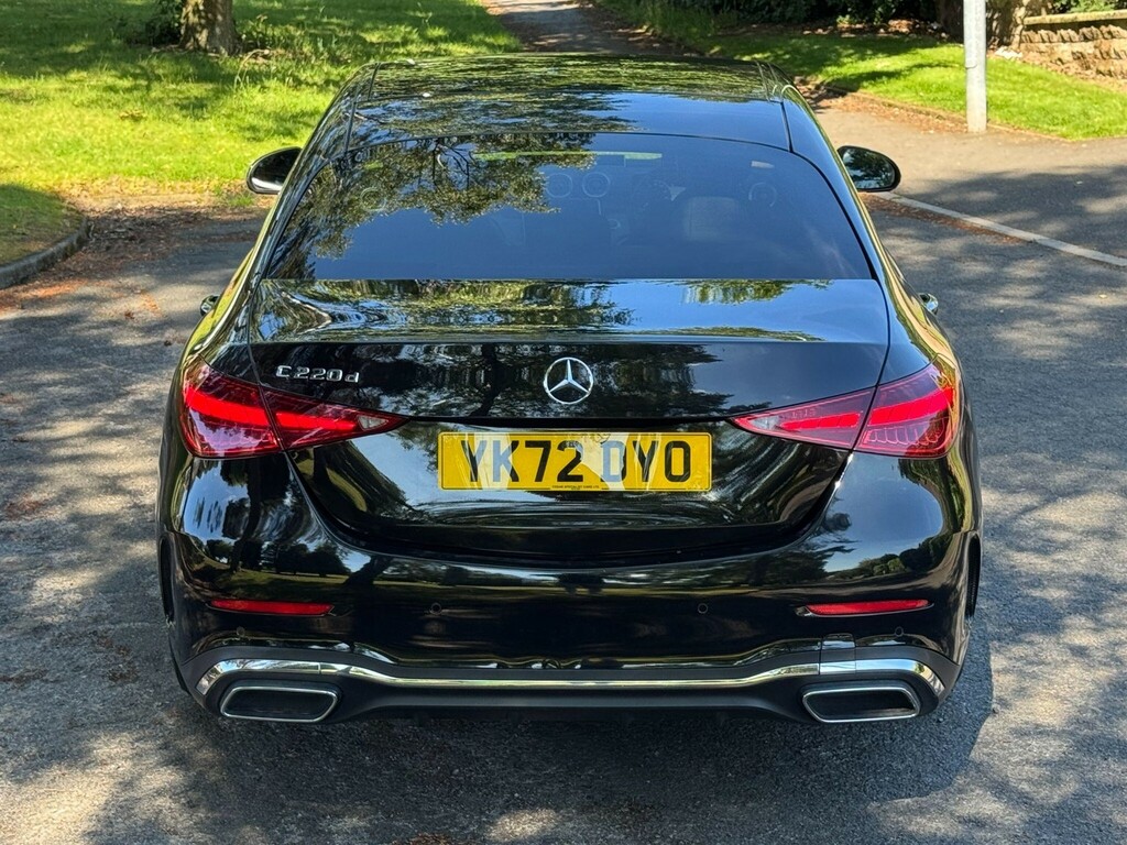 Mercedes-Benz C Class Convertible Grey #68