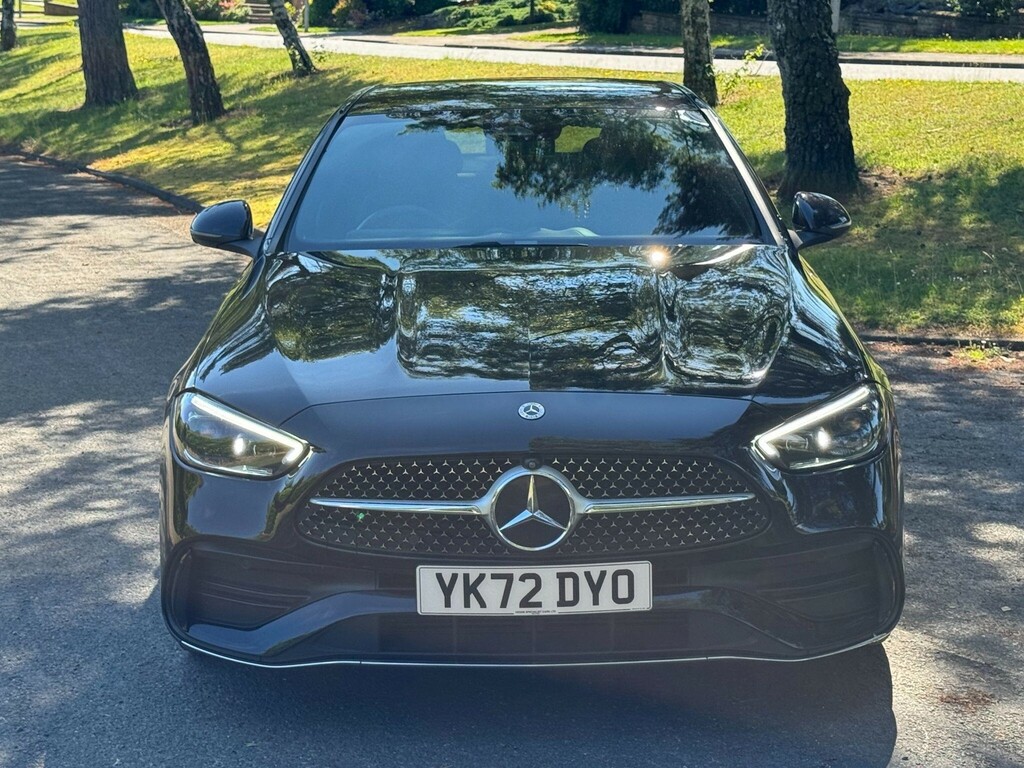 Mercedes-Benz C Class Convertible Grey #49