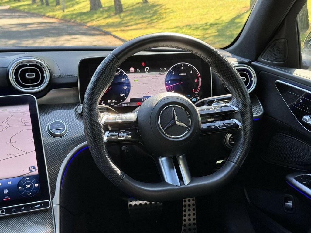 Mercedes-Benz C Class Convertible Grey #50