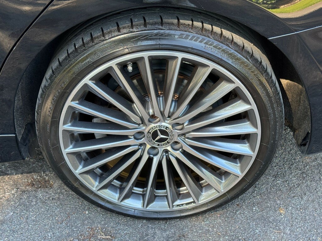 Mercedes-Benz C Class Convertible Grey #33