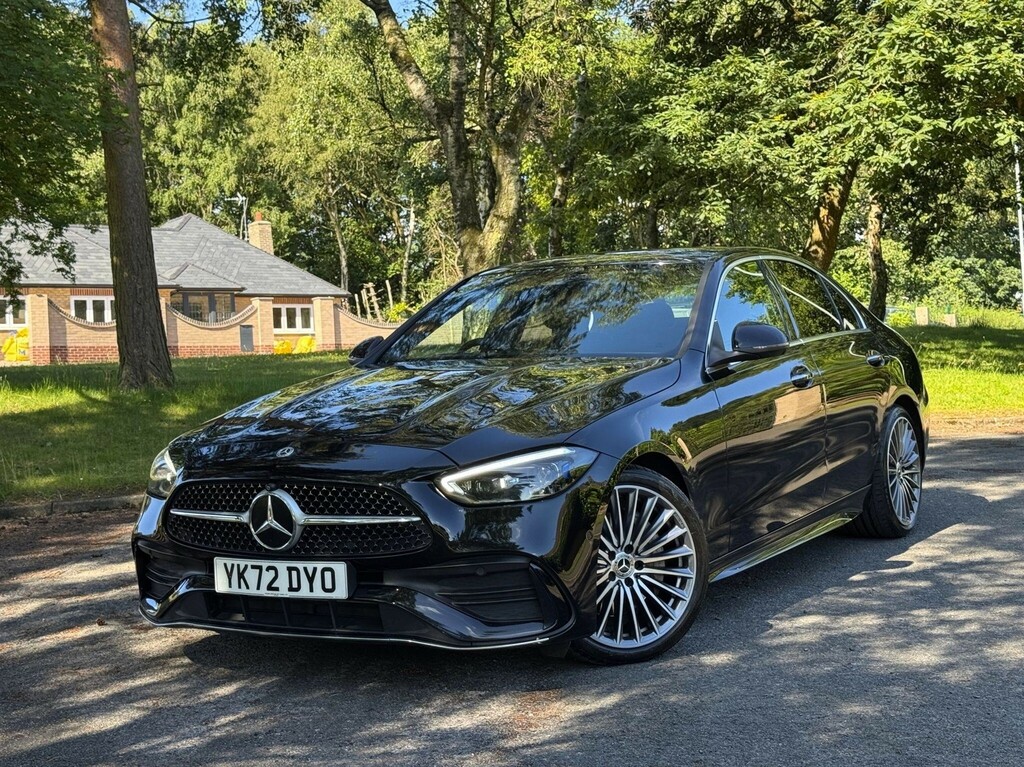 Mercedes-Benz C Class Convertible Grey #27