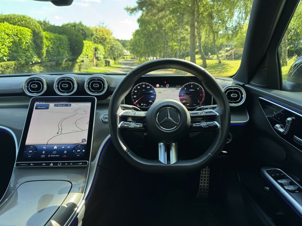 Mercedes-Benz C Class Convertible Grey #20