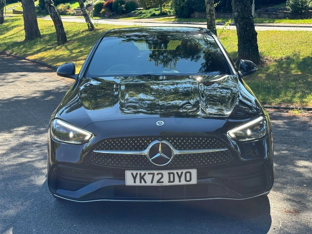 Mercedes-Benz C Class Convertible Grey #69