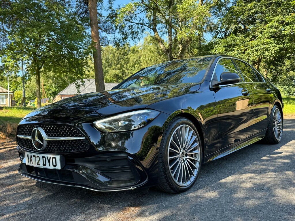 Mercedes-Benz C Class Convertible Grey #30
