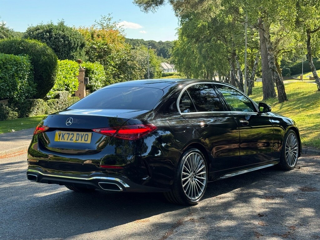 Mercedes-Benz C Class Convertible Grey #11