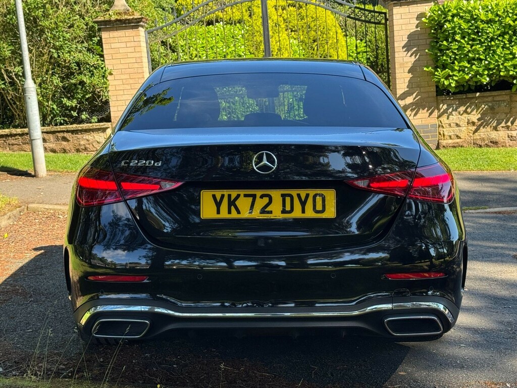 Mercedes-Benz C Class Convertible Grey #56