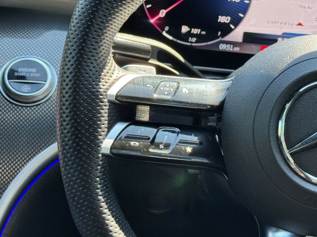 Mercedes-Benz C Class Convertible Grey #61
