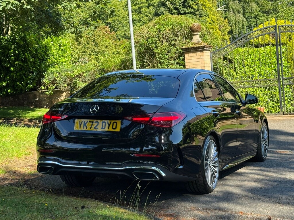 Mercedes-Benz C Class Convertible Grey #44