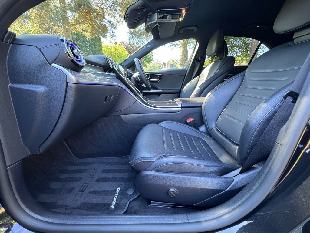 Mercedes-Benz C Class Convertible Grey #51