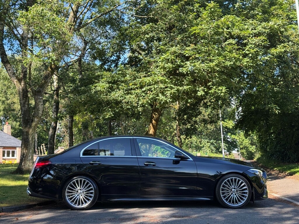 Mercedes-Benz C Class Convertible Grey #38