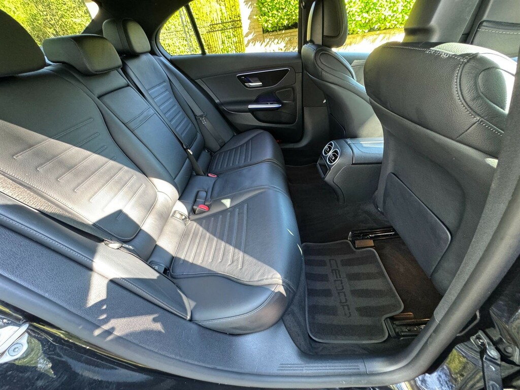 Mercedes-Benz C Class Convertible Grey #21