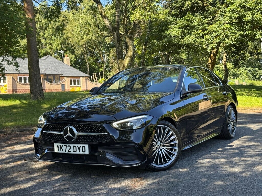 Mercedes-Benz C Class Convertible Grey #52