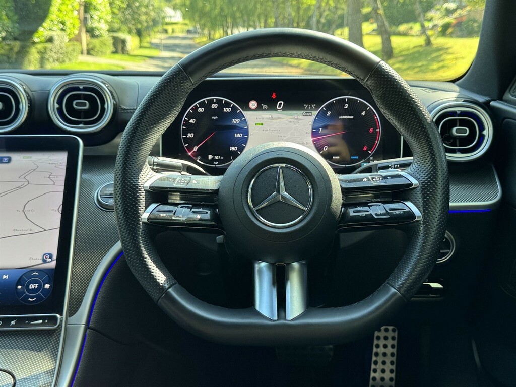 Mercedes-Benz C Class Convertible Grey #57