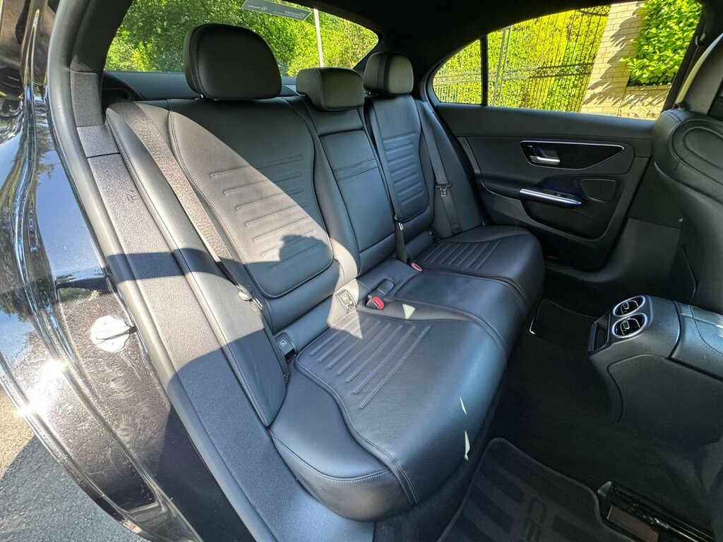 Mercedes-Benz C Class Convertible Grey #59