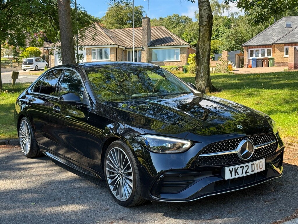Mercedes-Benz C Class Convertible Grey #24