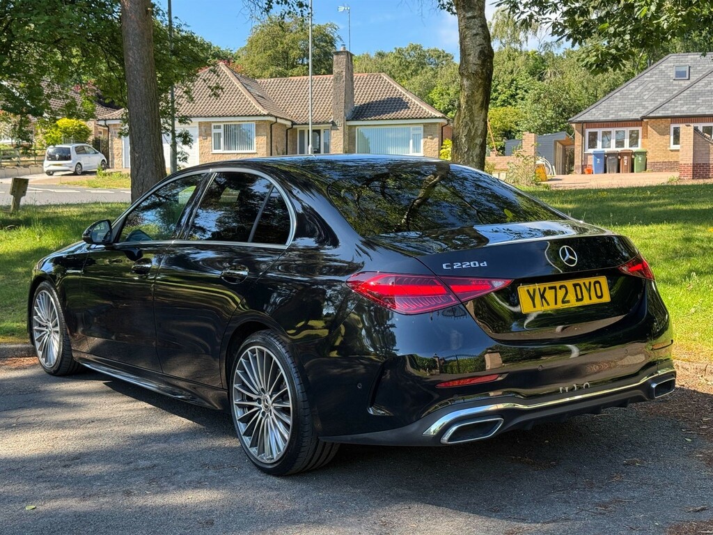Mercedes-Benz C Class Convertible Grey #22