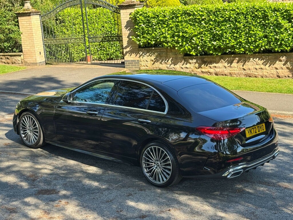 Mercedes-Benz C Class Convertible Grey #17