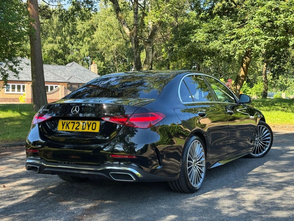 Mercedes-Benz C Class Convertible Grey #41