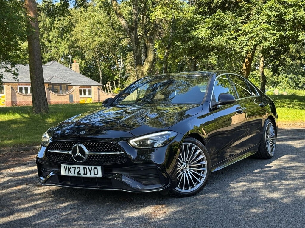 Mercedes-Benz C Class Convertible Grey #65