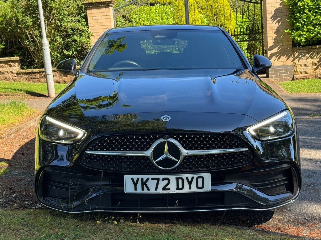 Mercedes-Benz C Class Convertible Grey #55