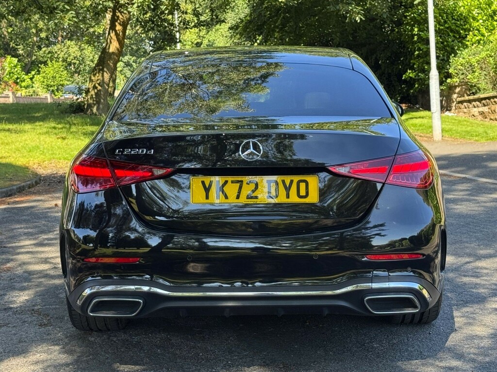 Mercedes-Benz C Class Convertible Grey #7